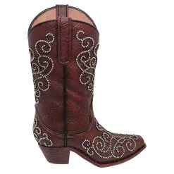 Best reviews of ???? HiEnd Accents Studded Boot Vase ????