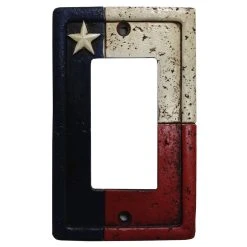 Flash Sale ❤️ HiEnd Accents Texas Switchplate Cover(Ea) ???? -HiEnd Accents shop HiEnd Accents Texas Switchplate Cover Ea 0d03a9d7 7709 4e1b b17a 7a0c4f932310