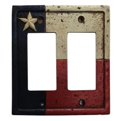 Flash Sale ❤️ HiEnd Accents Texas Switchplate Cover(Ea) ????