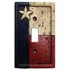 Flash Sale ❤️ HiEnd Accents Texas Switchplate Cover(Ea) ???? -HiEnd Accents shop HiEnd Accents Texas Switchplate Cover Ea 80a30766 5b07 4225 a307 26bff1e4d3a8