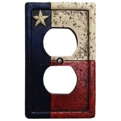 Flash Sale ❤️ HiEnd Accents Texas Switchplate Cover(Ea) ???? -HiEnd Accents shop HiEnd Accents Texas Switchplate Cover Ea 85263a68 56da 497f adf1 7c4d002059db