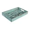 Deals ???? HiEnd Accents Turquoise Wooden Tray ⭐ 2 Deals ???? HiEnd Accents Turquoise Wooden Tray ⭐ -HiEnd Accents shop HiEnd Accents Turquoise Wooden Tray