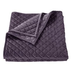Best reviews of ???? HiEnd Accents Velvet Diamond Quilt, 1PC Amethyst ???? 19 Best reviews of ???? HiEnd Accents Velvet Diamond Quilt, 1PC Amethyst ???? -HiEnd Accents shop HiEnd Accents Velvet Diamond Quilt2C 1PC 8