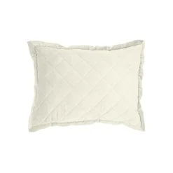 Outlet ???? HiEnd Accents Velvet Diamond Quilted Boudoir Pillow, 12"x16" Gold ???? -HiEnd Accents shop HiEnd Accents Velvet Diamond Quilted Boudoir Pillow2C 1222x1622 4