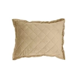 Outlet ???? HiEnd Accents Velvet Diamond Quilted Boudoir Pillow, 12"x16" Gold ???? -HiEnd Accents shop HiEnd Accents Velvet Diamond Quilted Boudoir Pillow2C 1222x1622 6
