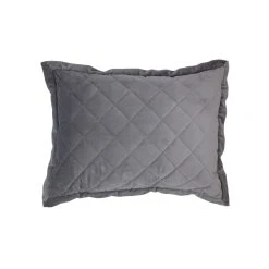 Outlet ???? HiEnd Accents Velvet Diamond Quilted Boudoir Pillow, 12"x16" Gold ???? -HiEnd Accents shop HiEnd Accents Velvet Diamond Quilted Boudoir Pillow2C 1222x1622 7