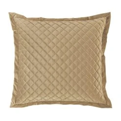 Discount ???? HiEnd Accents Velvet Diamond Quilted Euro Sham, 27"x27" Gold ???? 13 Discount ???? HiEnd Accents Velvet Diamond Quilted Euro Sham, 27"x27" Gold ???? -HiEnd Accents shop HiEnd Accents Velvet Diamond Quilted Euro Sham2C 2722x2722 3