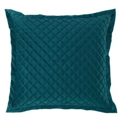 Discount ???? HiEnd Accents Velvet Diamond Quilted Euro Sham, 27"x27" Gold ???? 17 Discount ???? HiEnd Accents Velvet Diamond Quilted Euro Sham, 27"x27" Gold ???? -HiEnd Accents shop HiEnd Accents Velvet Diamond Quilted Euro Sham2C 2722x2722 7