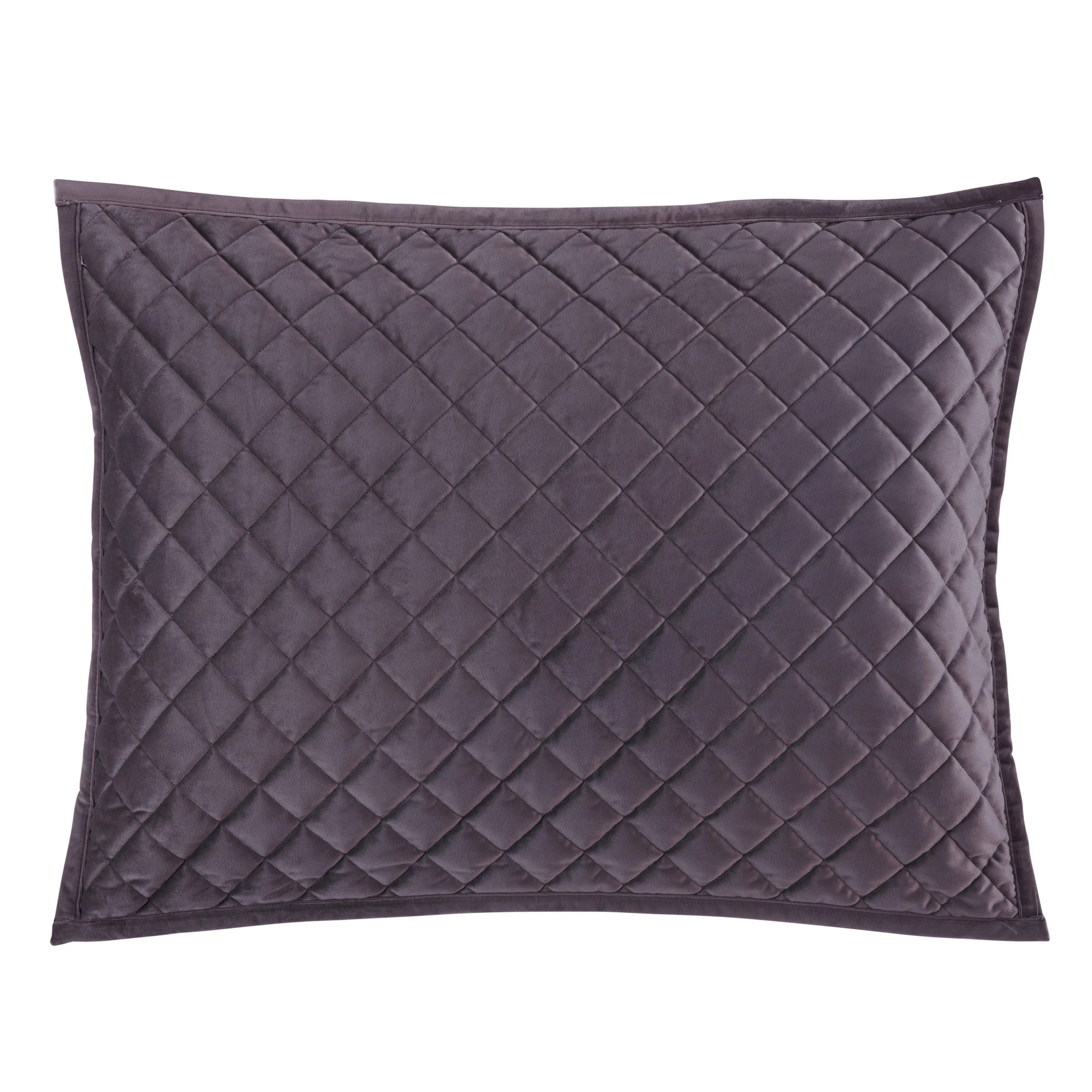 Flash Sale ???? HiEnd Accents Velvet Diamond Quilted Pillow Sham Set, 2PC Gold ???? 14 Flash Sale ???? HiEnd Accents Velvet Diamond Quilted Pillow Sham Set, 2PC Gold ???? - Image 12