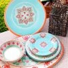Best Sale ???? HiEnd Accents Western Melamine 10 Piece Set ???? 2 Best Sale ???? HiEnd Accents Western Melamine 10 Piece Set ???? -HiEnd Accents shop HiEnd Accents Western Melamine 10 Piece Set