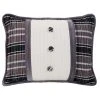 Outlet ???? HiEnd Accents Whistler Buttoned Oblong Throw Pillow ???? -HiEnd Accents shop HiEnd Accents Whistler Buttoned OblongThrow Pillow e0893b27 268a 4c5c bd57 281b0fc11a31