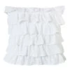 Coupon ⌛ HiEnd Accents White 18-inch Tiered Ruffled Eyelet Throw Pillow ???? -HiEnd Accents shop HiEnd Accents White 18 inch x 18 inch Tiered Ruffled Eyelet Throw Pillow 799dff2b 9cb6 438a 9e77 8c62f5b0db7f