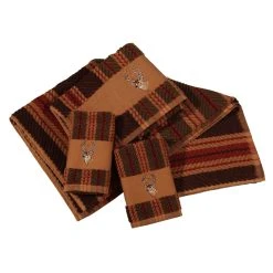 Promo ⭐ Hiend Accents Embroidered Deer 3-Piece Towel Set ⭐ 5 Promo ⭐ Hiend Accents Embroidered Deer 3-Piece Towel Set ⭐ -HiEnd Accents shop Hiend Accents Embroidered Deer 3 Piece Towel Set a8cacce6 6804 402c 949f 90c15319c156