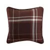 Best deal ???? HiEnd Accents Jackson Plaid Euro Sham, 27x27 ???? -HiEnd Accents shop Jackson plaid euro sham2C 27x27 1