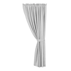 Brand new ???? HiEnd Accents Luna Washed Linen Lined Curtain, 48"x108", 1PC - 48"x108" White ???? 17 Brand new ???? HiEnd Accents Luna Washed Linen Lined Curtain, 48"x108", 1PC - 48"x108" White ???? -HiEnd Accents shop Lined Linen Curtain2C 4822 x 108222C 1PC 2