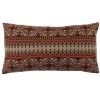 Wholesale ???? HiEnd Accents Lodge Fair Isle Knit Body Pillow, 21x35 ????