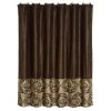Buy ???? HiEnd Accents Loretta Shower Curtain, 72x72 ???? -HiEnd Accents shop Loretta Shower Curtain 72x72 28dcbb2d 2dbe 409d 9f0f 4d8cdf79fcab