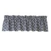 Brand new ???? HiEnd Accents Printed Cotton Valance, 84X18 ???? 1 Brand new ???? HiEnd Accents Printed Cotton Valance, 84X18 ???? -HiEnd Accents shop Printed Cotton Valance2C 84X18