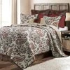 Deals ???? HiEnd Accents Rebecca Quilt Set ???? -HiEnd Accents shop Rebecca Quilt Set