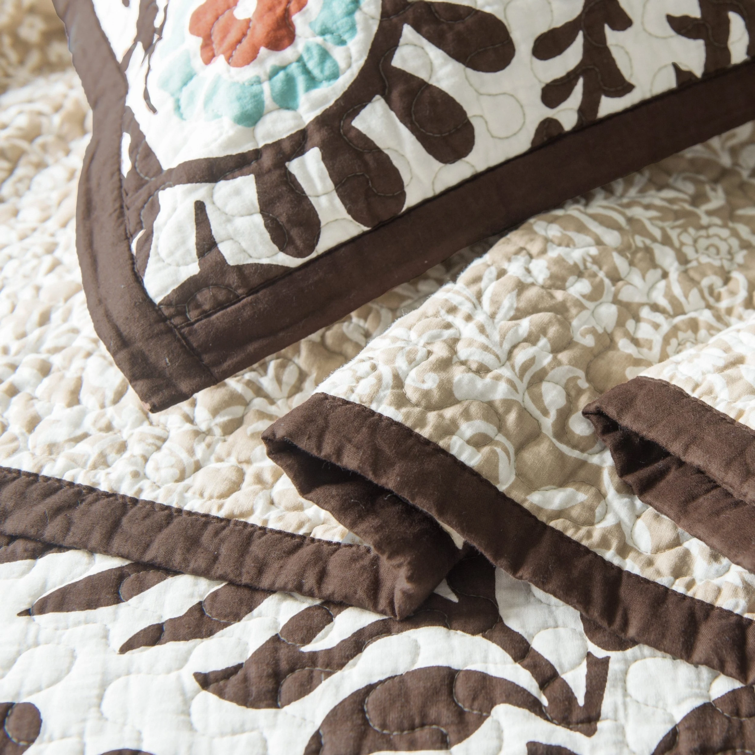 Deals ???? HiEnd Accents Rebecca Quilt Set ???? 6 Deals ???? HiEnd Accents Rebecca Quilt Set ???? - Image 4