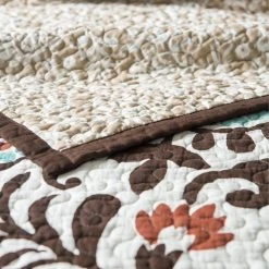 Deals ???? HiEnd Accents Rebecca Quilt Set ???? 11 Deals ???? HiEnd Accents Rebecca Quilt Set ???? -HiEnd Accents shop Rebecca Quilt Set 4