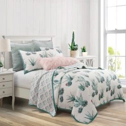 Best Pirce ???? HiEnd Accents Sadie Quilt Set ????