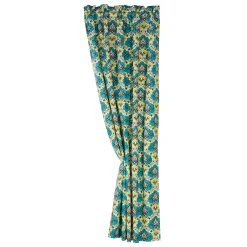 Discount ???? HiEnd Accents Salado Curtain, 48x84 ????