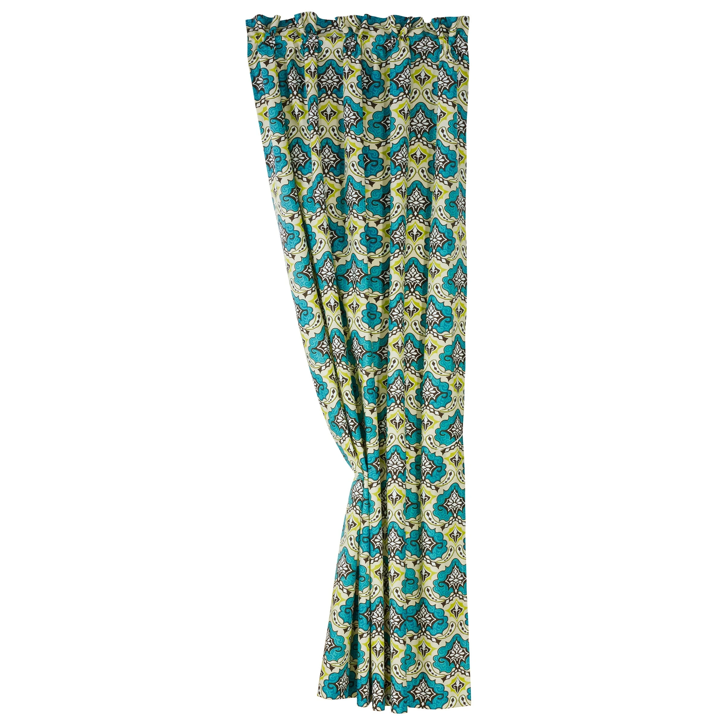 Discount ???? HiEnd Accents Salado Curtain, 48x84 ???? 3 Discount ???? HiEnd Accents Salado Curtain, 48x84 ????