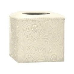 Top 10 ???? HiEnd Accents Savannah Ceramic Tissue Box Cover, 1PC Red ????