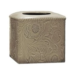 Top 10 ???? HiEnd Accents Savannah Ceramic Tissue Box Cover, 1PC Red ???? -HiEnd Accents shop Savannah Tissue Box 3