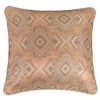 Best Pirce ???? HiEnd Accents Sedona Euro Sham, 27x27 ???? -HiEnd Accents shop Sedona Euro Sham2C 27x27 1