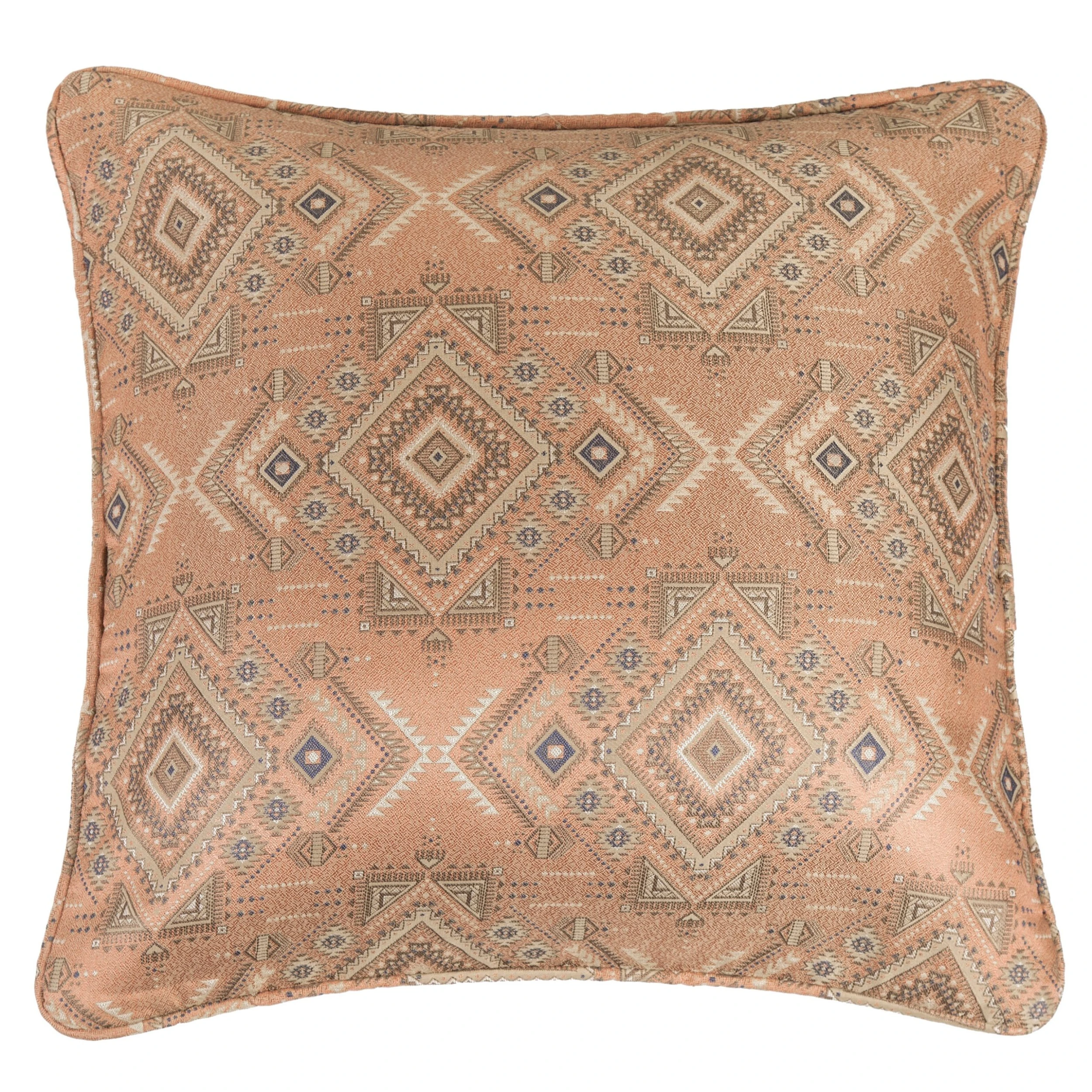 Best Pirce ???? HiEnd Accents Sedona Euro Sham, 27x27 ???? 3 Best Pirce ???? HiEnd Accents Sedona Euro Sham, 27x27 ????