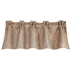Best deal ???? HiEnd Accents Sedona Valance, 84x18 ????