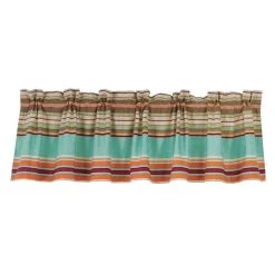 Wholesale ???? HiEnd Accents Serape Valance, 72x18 ????
