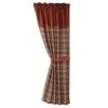 Best Pirce ???? HiEnd Accents Silverado Coordinating Stripe Curtain With Tie Back , 48x84 ???? 2 Best Pirce ???? HiEnd Accents Silverado Coordinating Stripe Curtain With Tie Back , 48x84 ???? -HiEnd Accents shop Silverado coordinating stripe curtain with tie back 2C 48x84 1